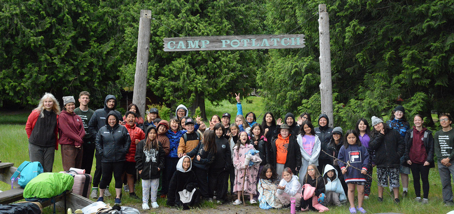 Camp Potlatch 2025