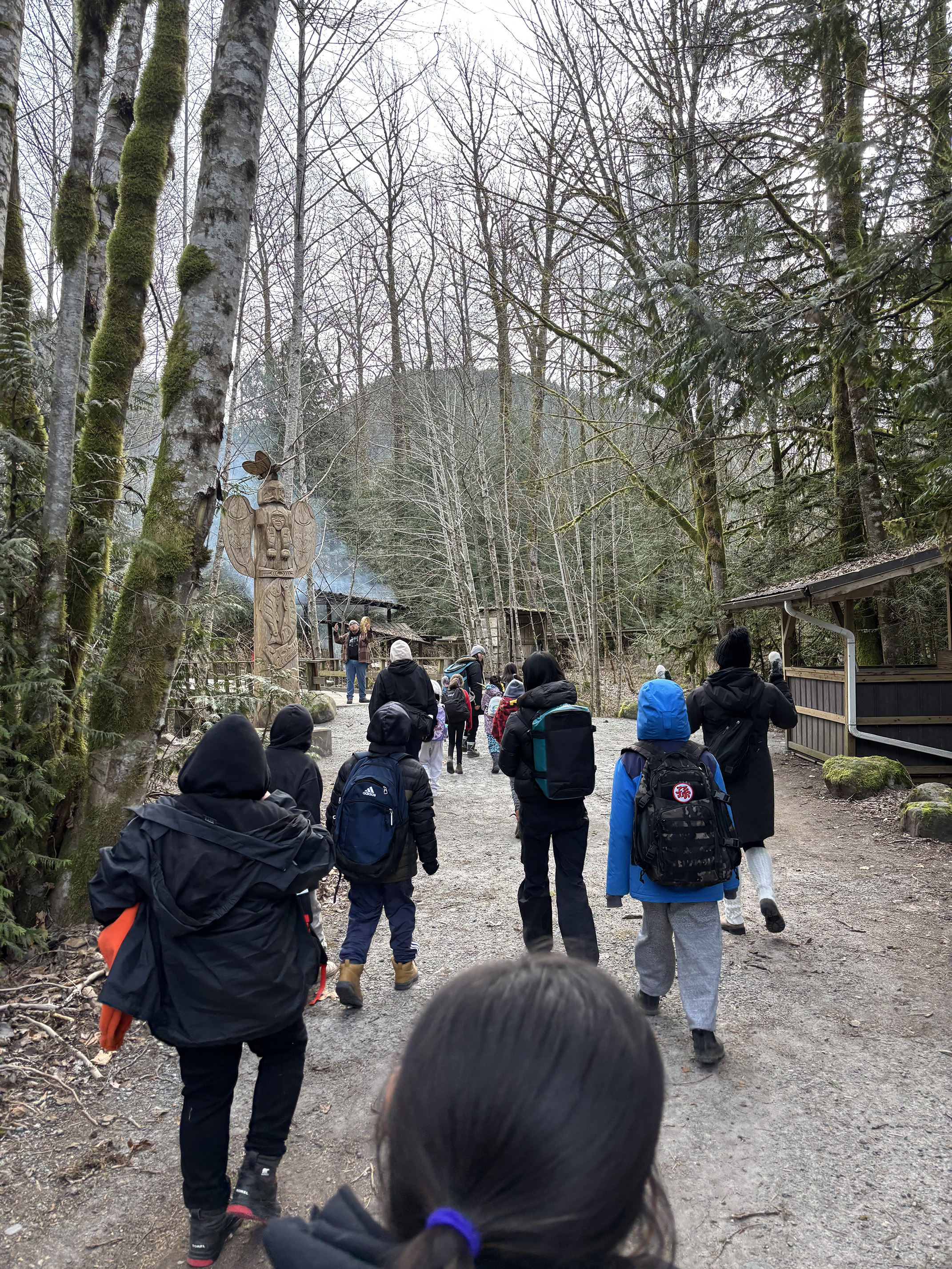 Cheakamus Trip